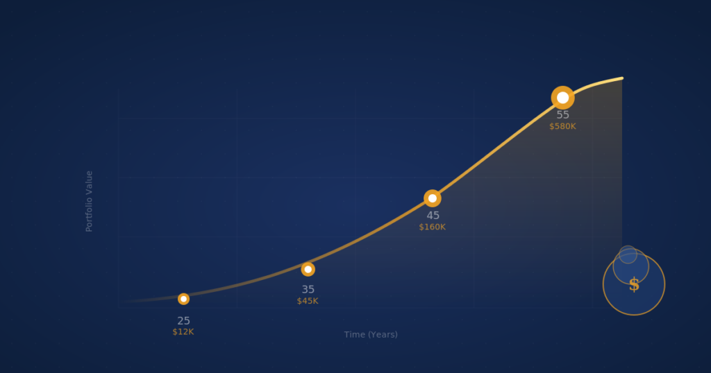 How Compound Interest Works — KatchingStacks