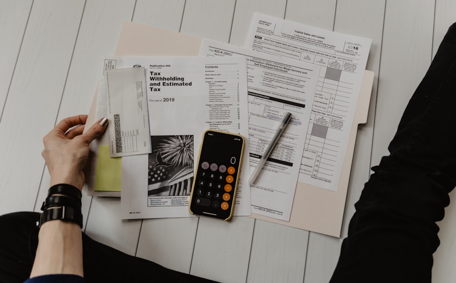 Savings and investment planning