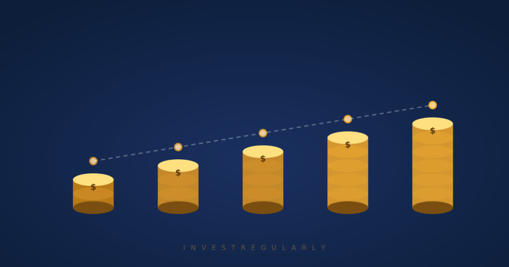 What Is Dollar-Cost Averaging? — KatchingStacks