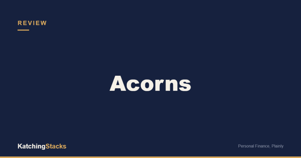 Acorns