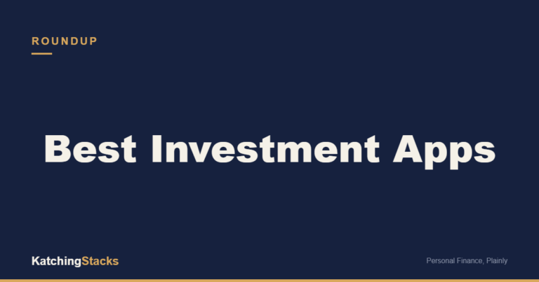Best Investment Apps