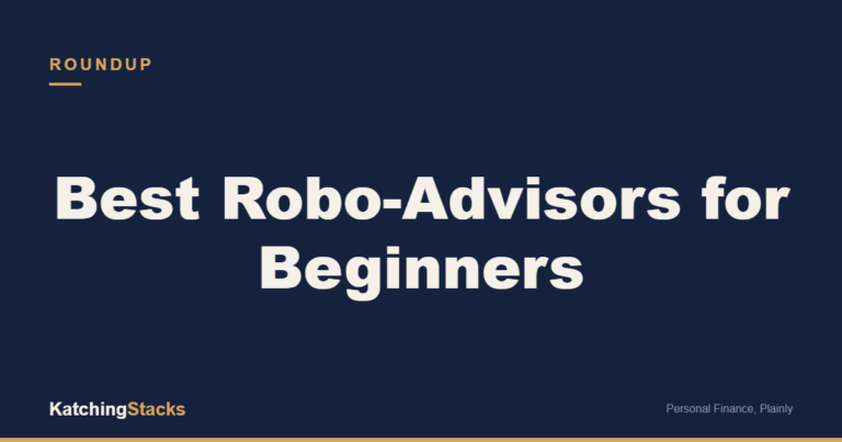 Best Robo-Advisors for Beginners