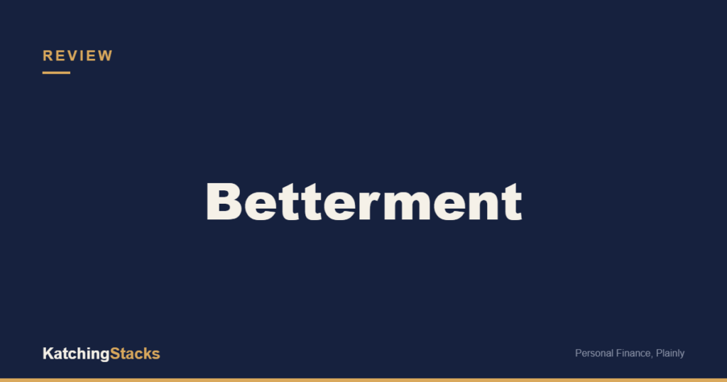 Betterment