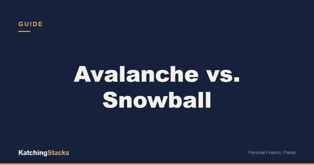 Avalanche vs. Snowball