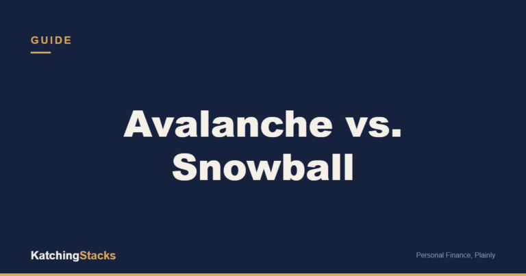 Avalanche vs. Snowball