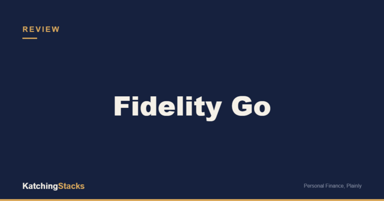 Fidelity Go