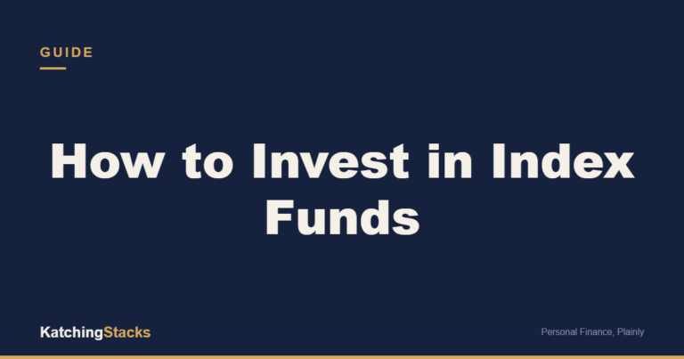 How to Invest in Index Funds