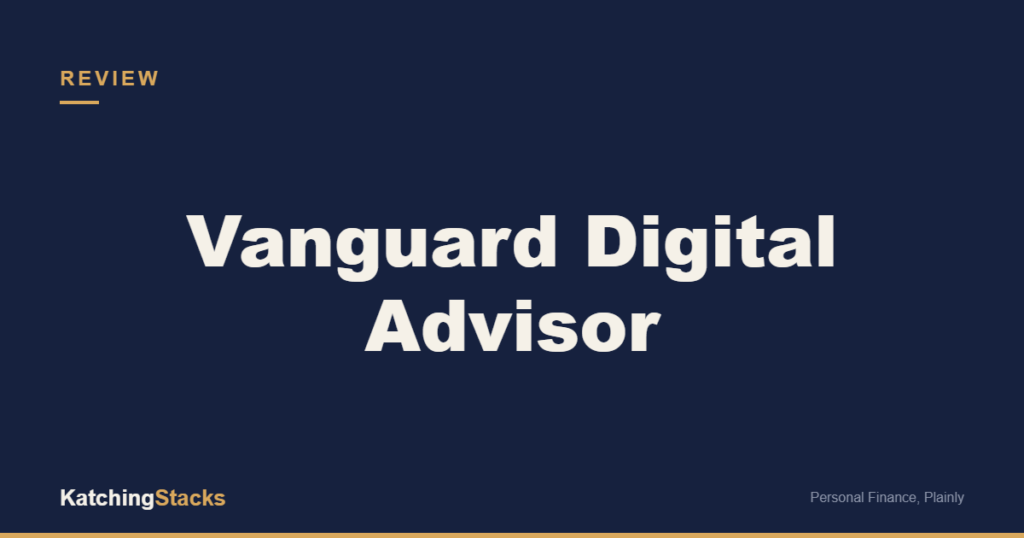 Vanguard Digital Advisor