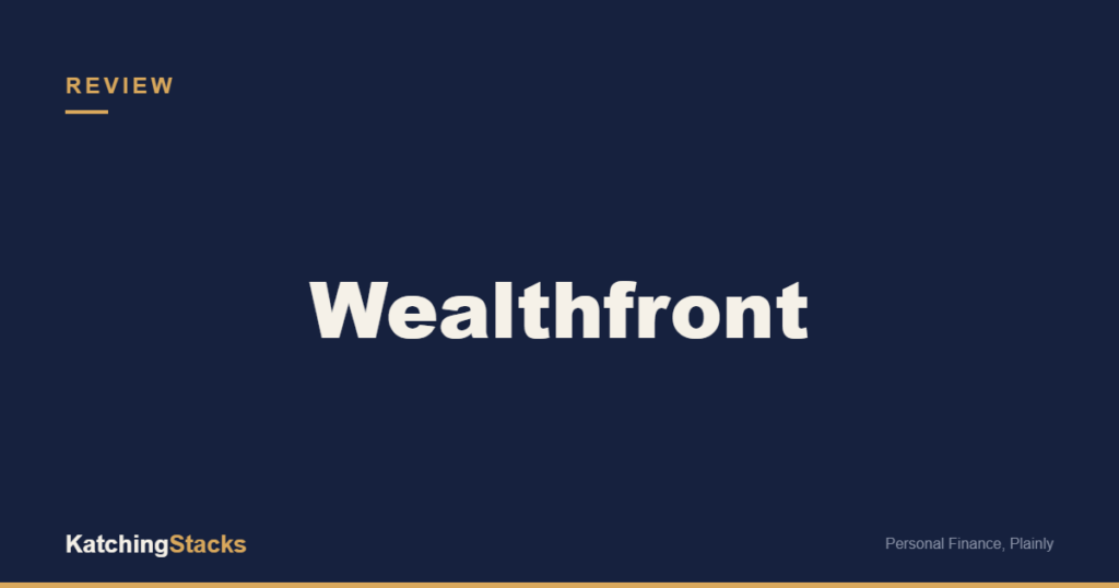 Wealthfront