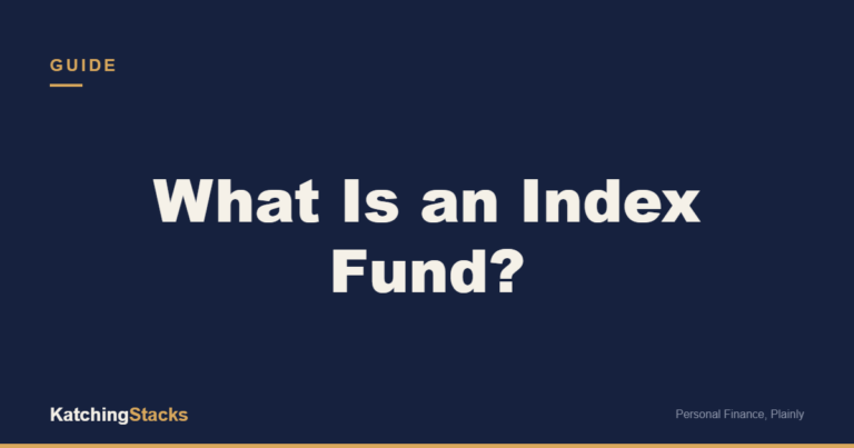 What Is an Index Fund?